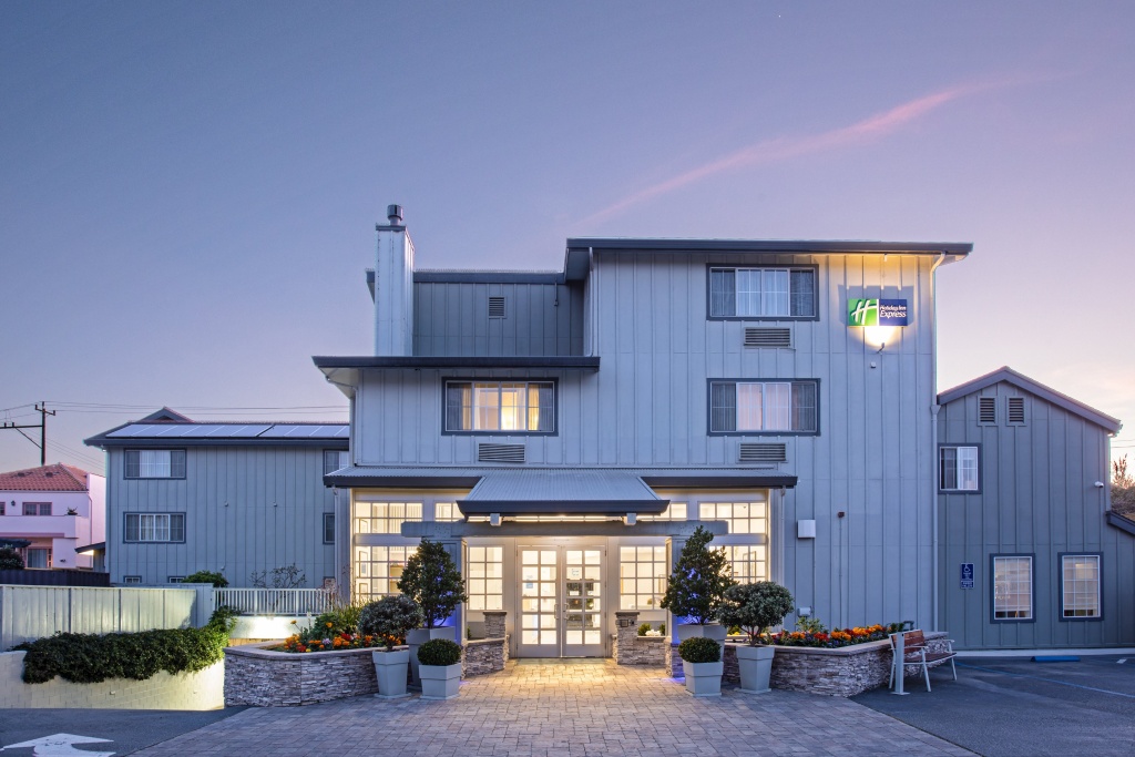 photo 1 of Holiday Inn Express Monterey-Cannery Row by IHG