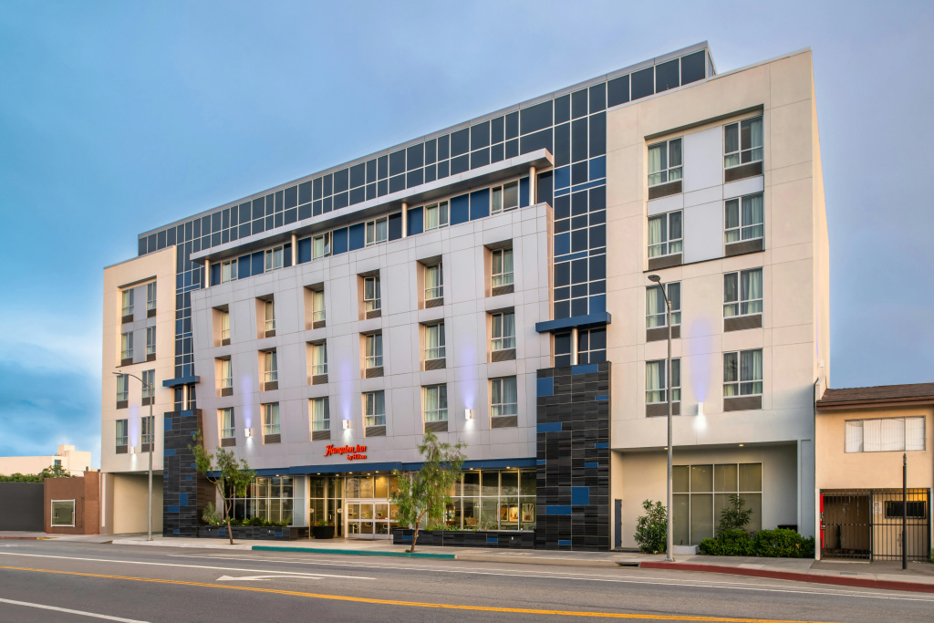 photo 1 of Hampton Inn by Hilton North Hollywood