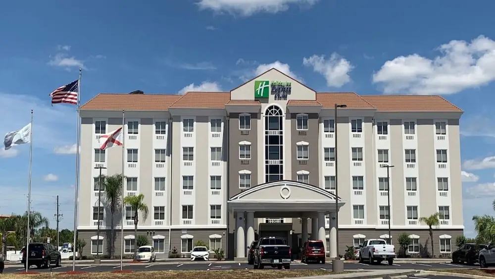 photo 1 of Holiday Inn Express Orlando S. Davenport