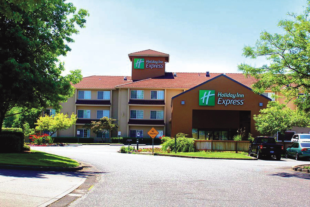 photo 1 of Holiday Inn Express Portland East - Troutdale by IHG