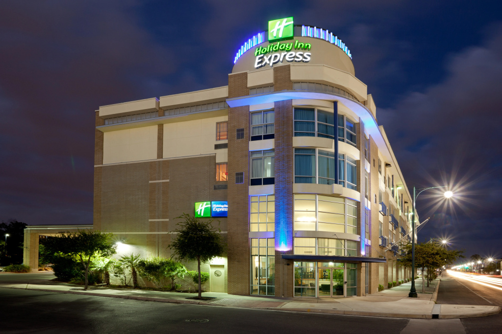photo 1 of Holiday Inn Express San Antonio Rivercenter Area by IHG