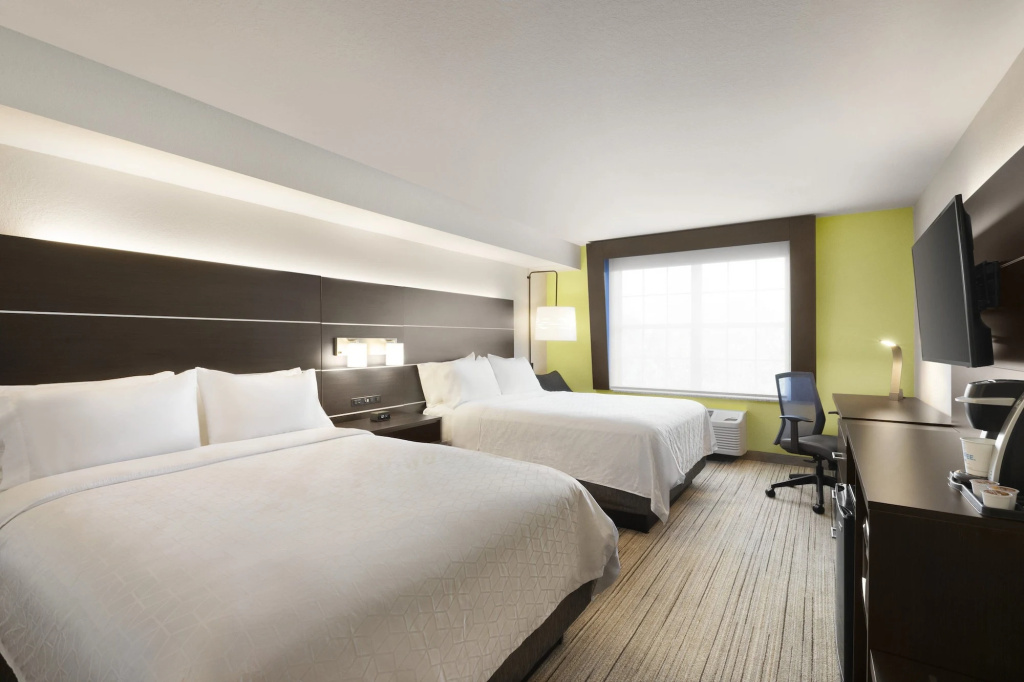 photo 1 of Holiday Inn Express Sarasota East - I-75 by IHG