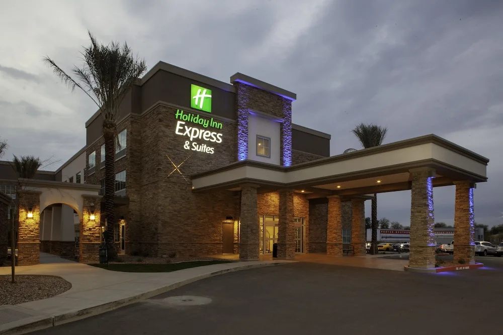 photo 1 of Holiday Inn Express & Suites Phoenix East Gilbert by IHG
