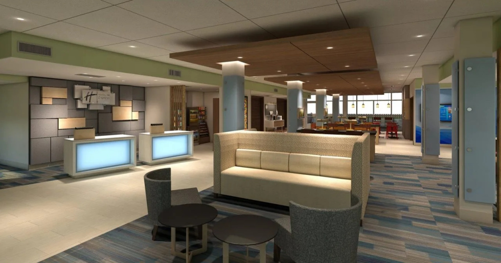 photo 1 of Holiday Inn Express and Suites Birmingham - Homewood