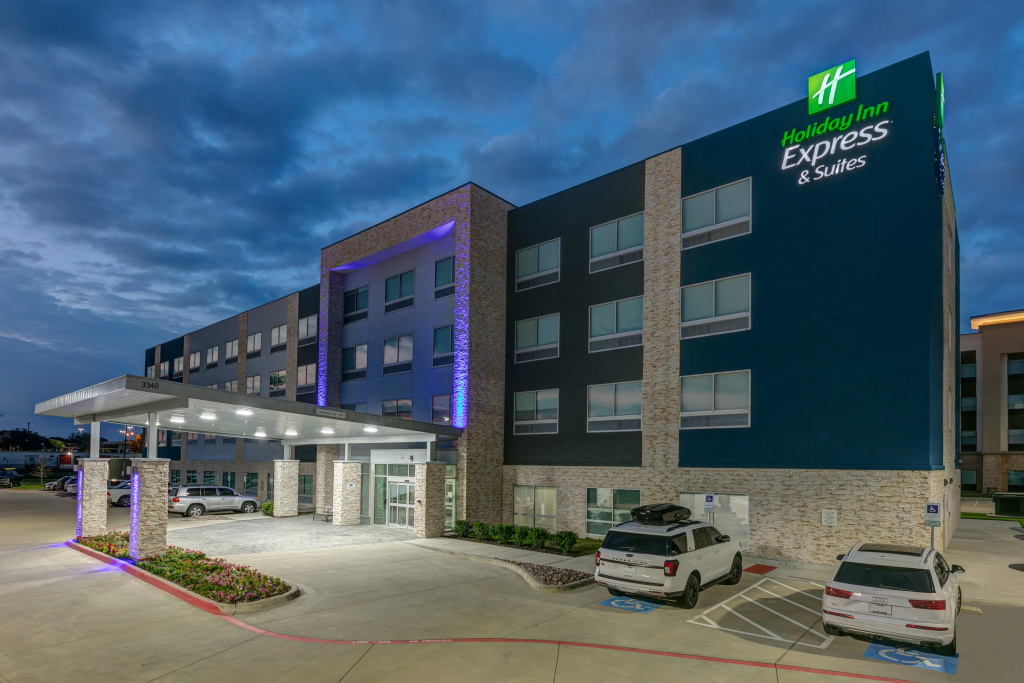 photo 1 of Holiday Inn Express & Suites Dallas – Plano North by IHG
