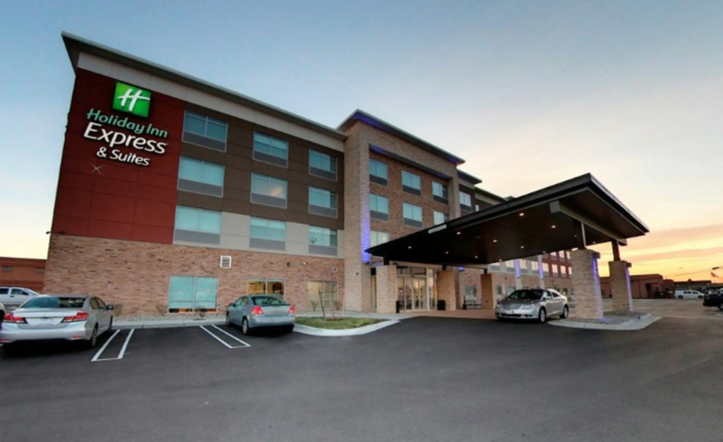 photo 1 of Holiday Inn Express & Suites Detroit North - Roseville by IHG