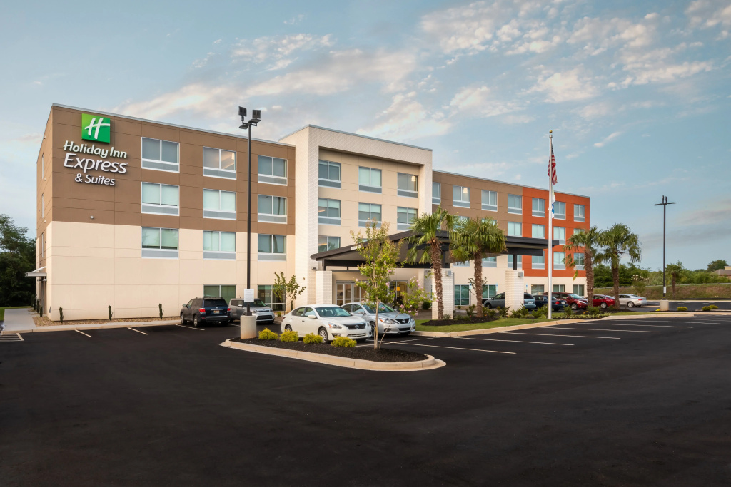 photo 1 of Holiday Inn Express & Suites Greenville S- Piedmont by IHG