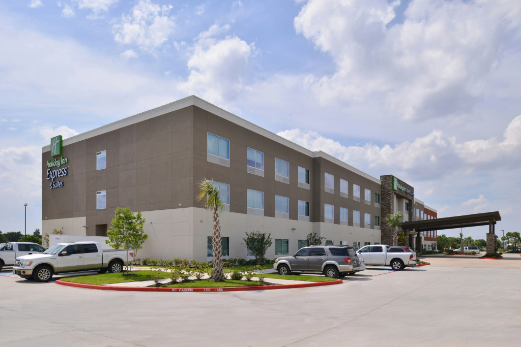 photo 1 of Holiday Inn Express & Suites Houston E - Pasadena by IHG