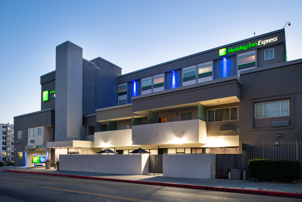 photo 1 of Holiday Inn Express & Suites Los Angeles Downtown West by IHG