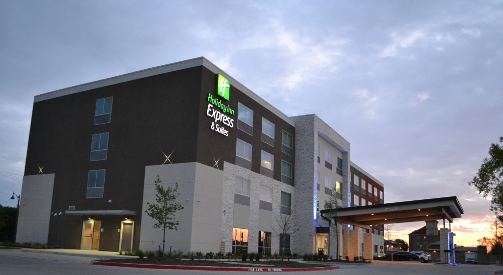 photo 1 of Holiday Inn Express & Suites McKinney - Frisco East by IHG