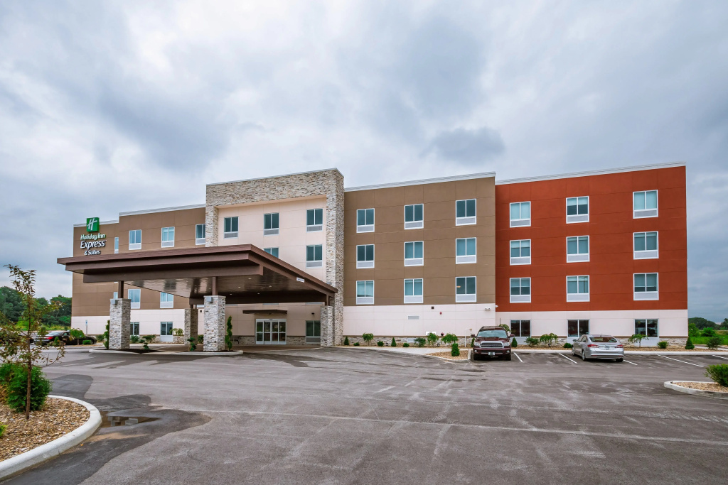photo 1 of Holiday Inn Express & Suites - South Bend Casino by IHG