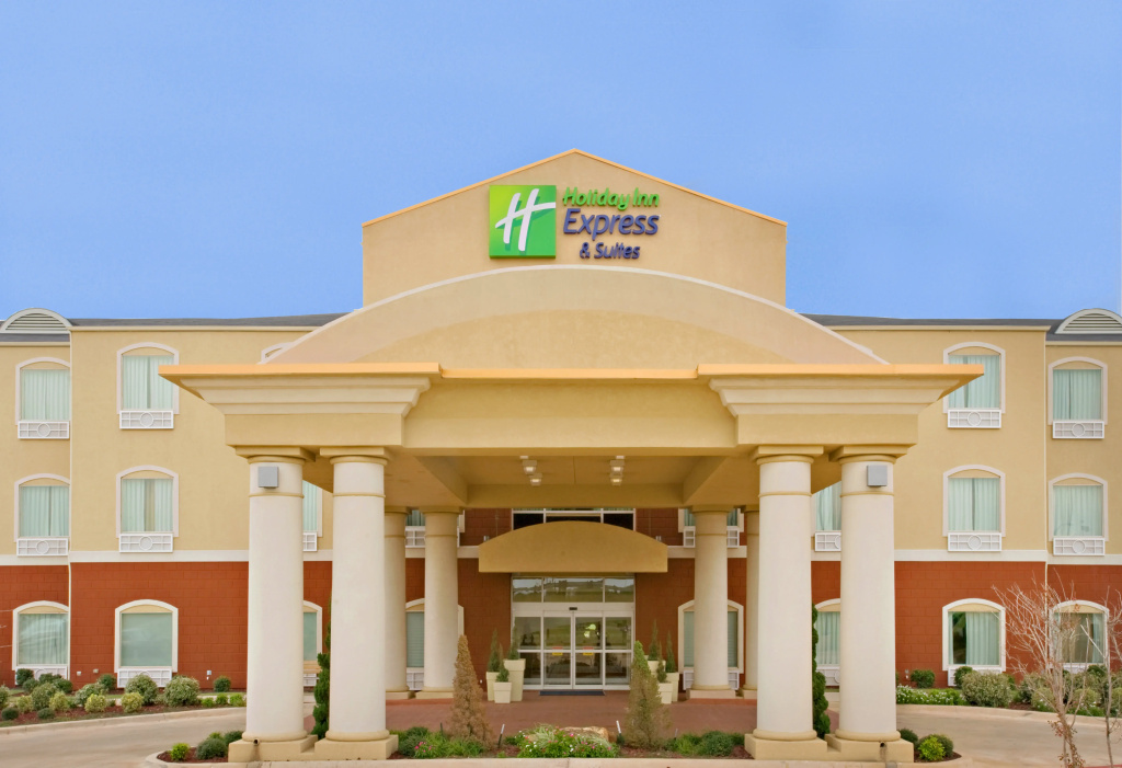 photo 1 of Holiday Inn Express Sweetwater by IHG