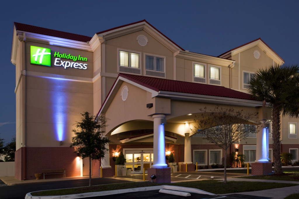 photo 1 of Holiday Inn Express Venice by IHG