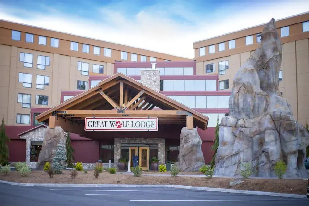 photo 1 of Great Wolf Lodge - Boston / Fitchburg