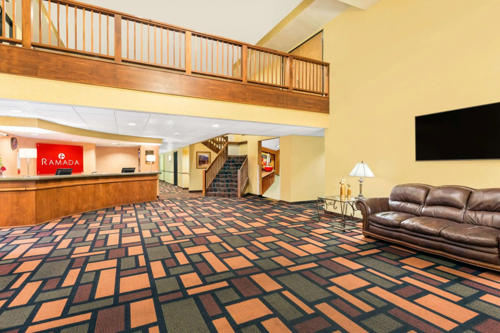 photo 1 of Ramada by Wyndham Kent Seattle Area