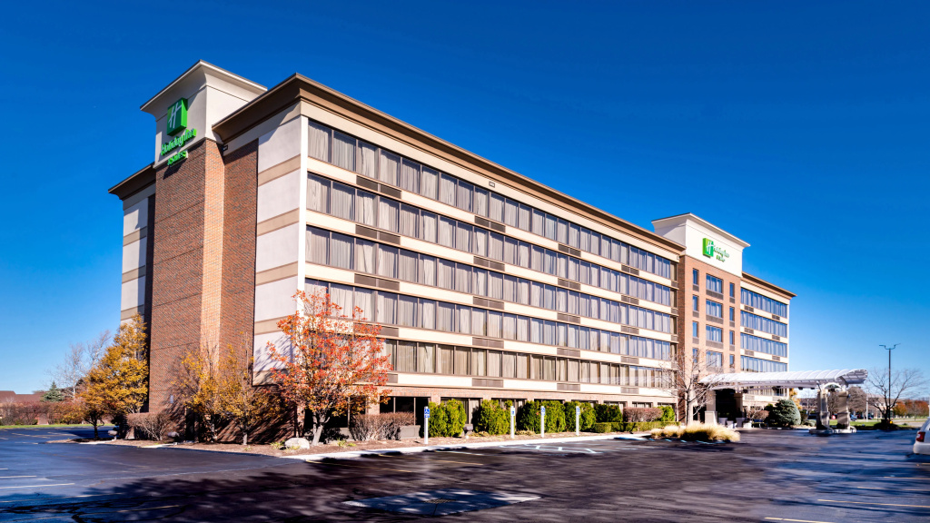 photo 1 of Holiday Inn Hotel & Suites Warren by IHG
