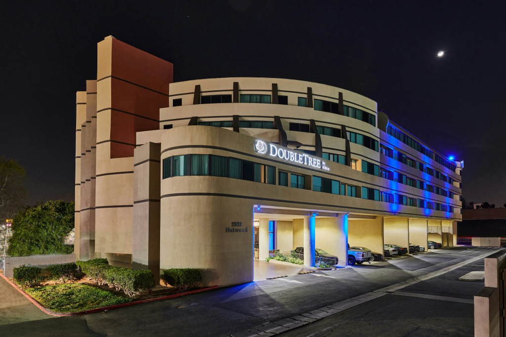 photo 1 of DoubleTree by Hilton Fullerton