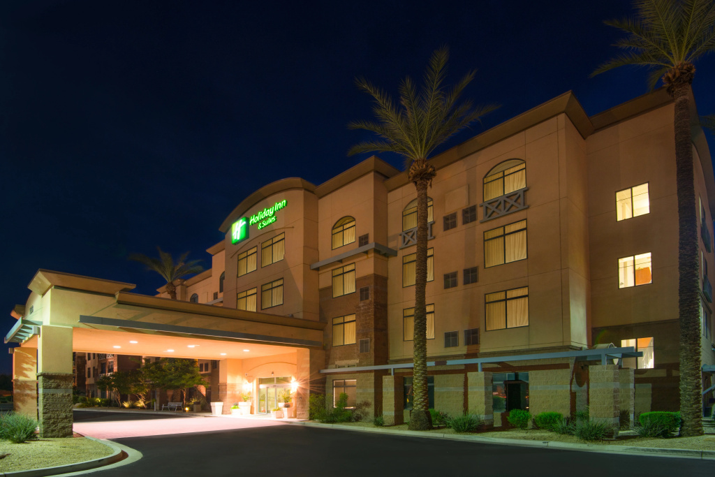 photo 1 of Holiday Inn & Suites Goodyear - West Phoenix Area by IHG