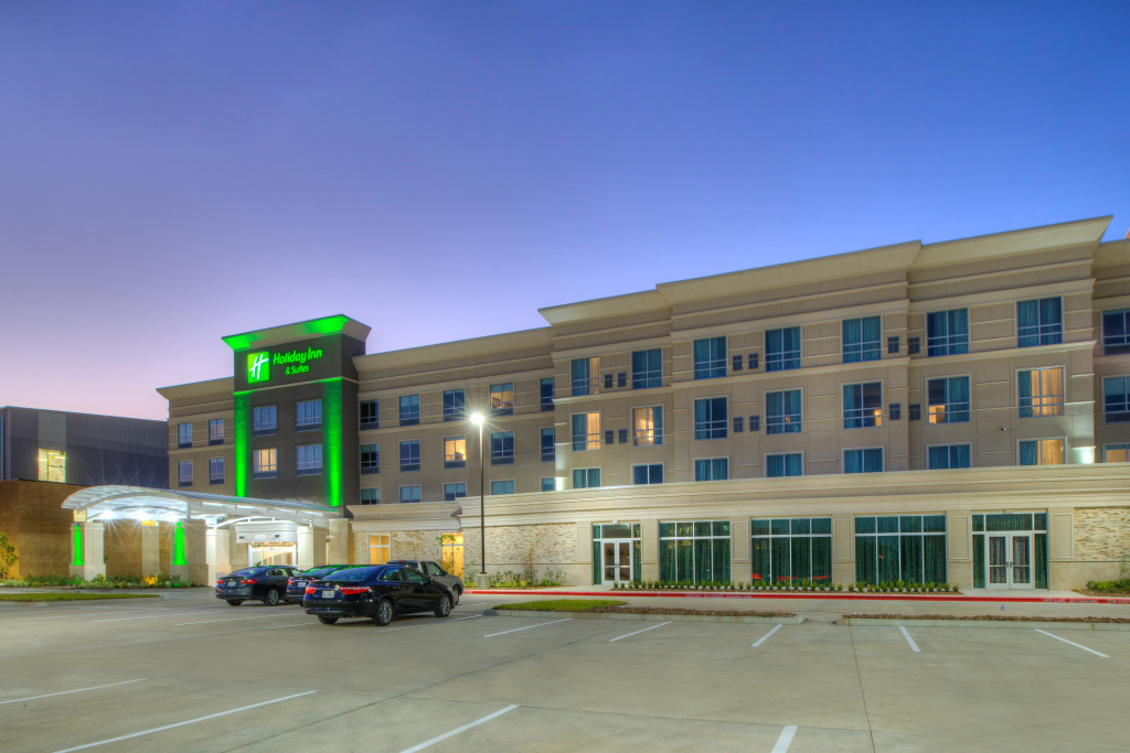 photo 1 of Holiday Inn Hotel & Suites Houston West - Katy Mills by IHG