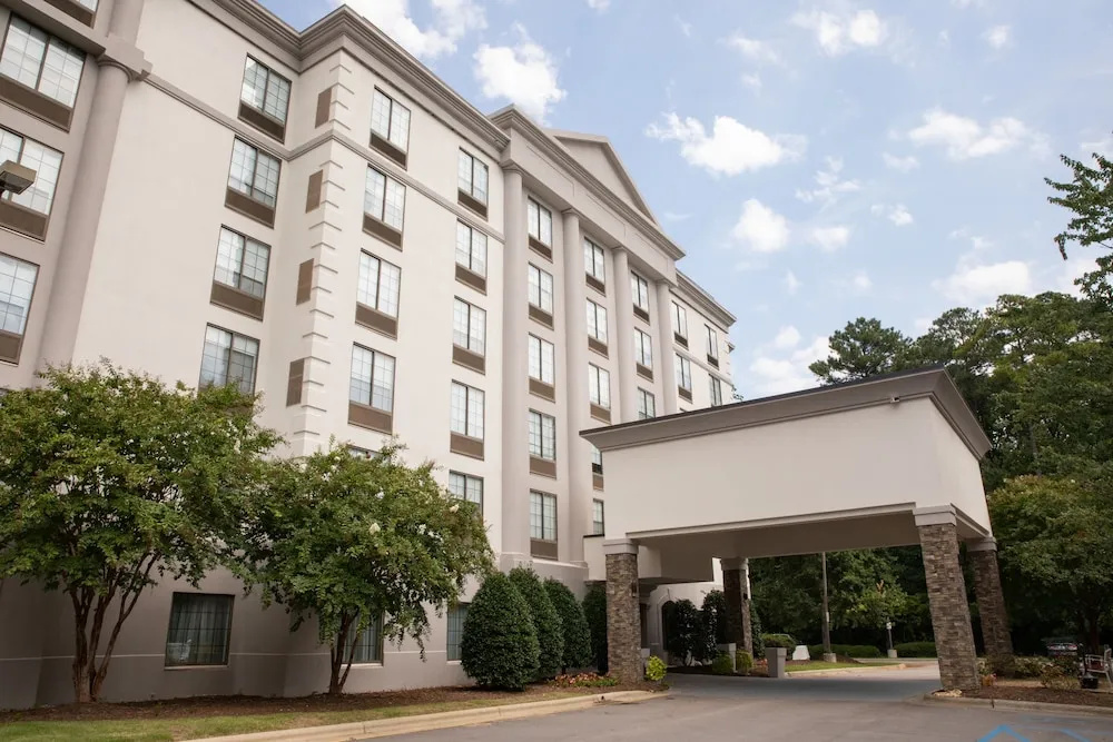 photo 1 of Holiday Inn Hotel & Suites Raleigh-Cary I-40 @Walnut St