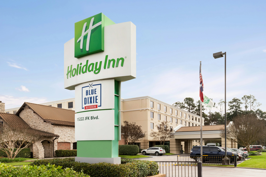 photo 1 of Holiday Inn Houston Intercontinental Airport by IHG