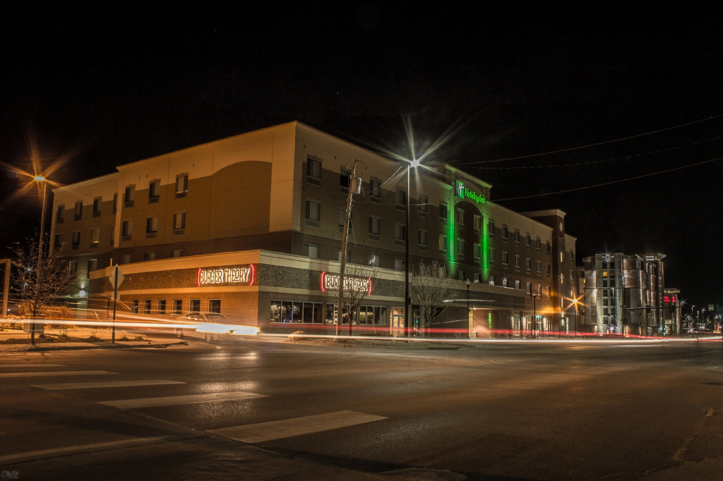 photo 1 of Holiday Inn Omaha Downtown - Waterpark by IHG