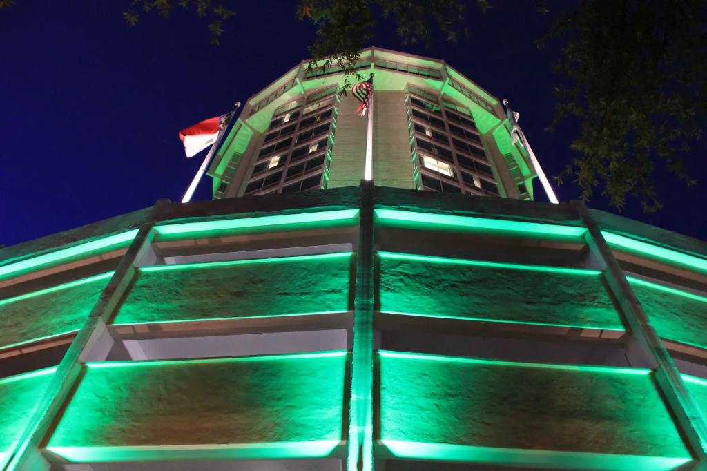 photo 1 of Hotel Indigo Raleigh Downtown