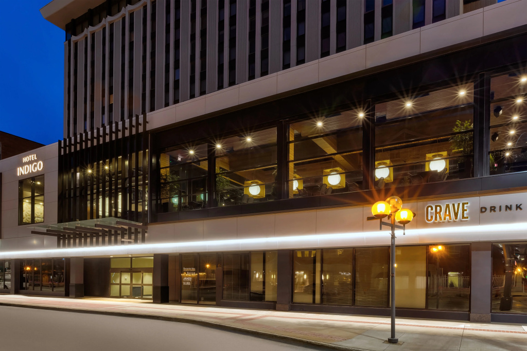 photo 1 of Hotel Indigo Rochester – Mayo Clinic Area by IHG