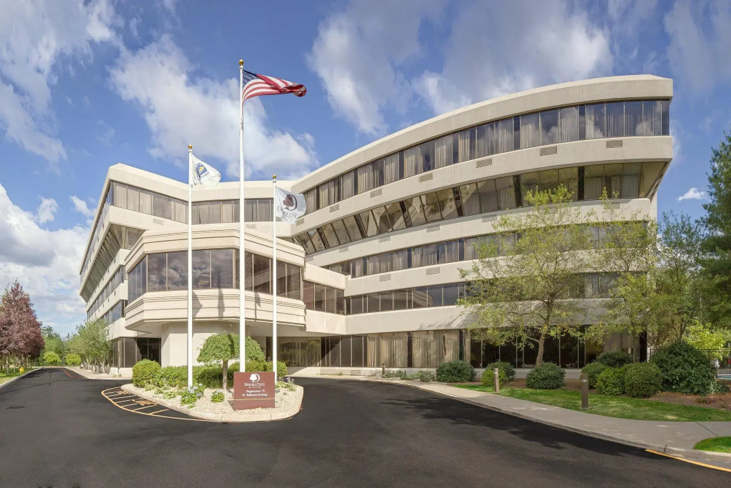 photo 1 of DoubleTree by Hilton Boston - Rockland