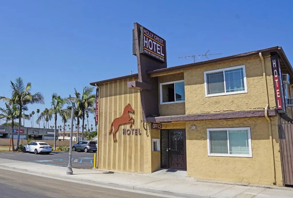 photo 1 of Holly Crest Hotel - Los Angeles, LAX Airport