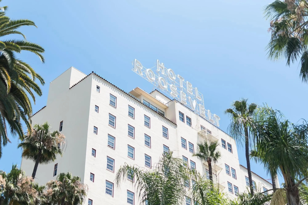 photo 1 of The Hollywood Roosevelt