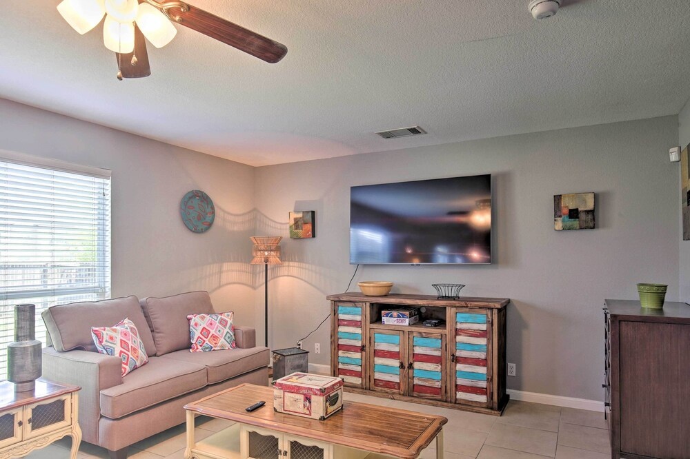 photo 1 of San Antonio Home w/ Hot Tub - 1 Mi to Seaworld