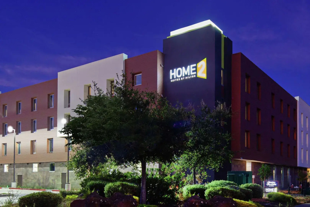 photo 1 of Home2 Suites by Hilton Alameda Oakland Airport