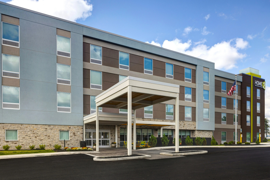 photo 1 of Home2 Suites By Hilton Allentown Bethlehem Airport