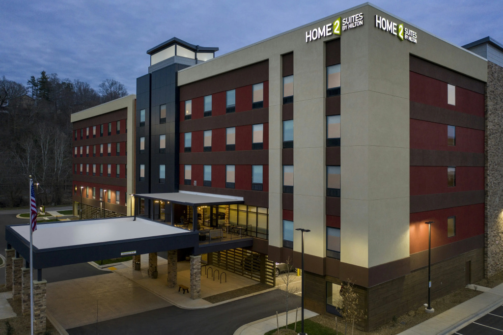 photo 1 of Home2 Suites by Hilton Asheville Biltmore Village
