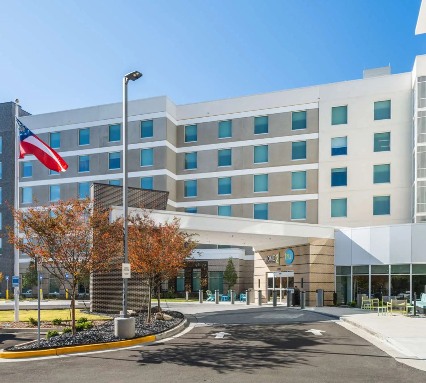 photo 1 of Home2 Suites By Hilton Atlanta Airport College Park