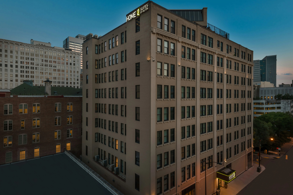 photo 1 of Home2 Suites by Hilton Atlanta Downtown