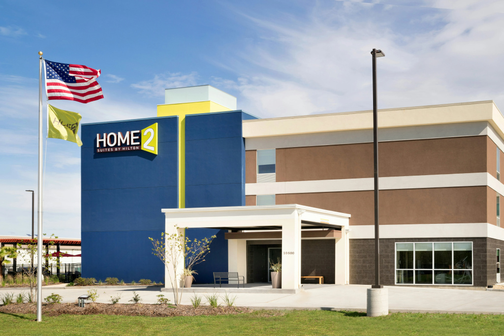photo 1 of Home2 Suites by Hilton Baton Rouge