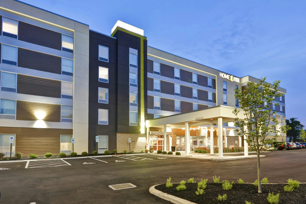 photo 1 of Home2 Suites by Hilton Blue Ash Cincinnati