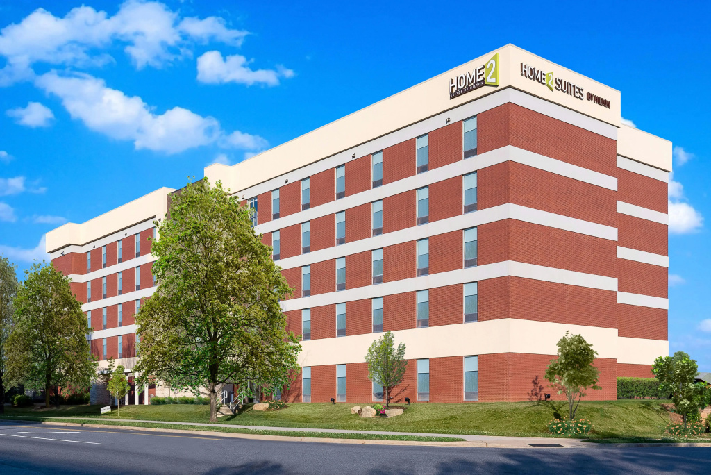 photo 1 of Home2 Suites by Hilton Charlotte University Research Park