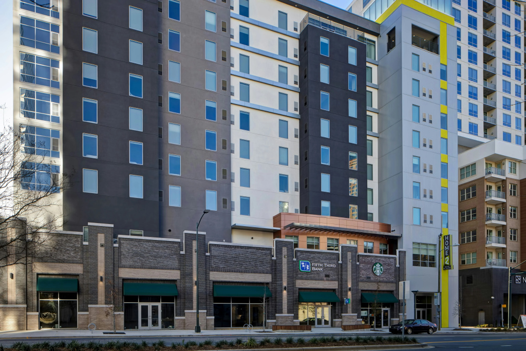 photo 1 of Home2 Suites by Hilton Charlotte Uptown, NC