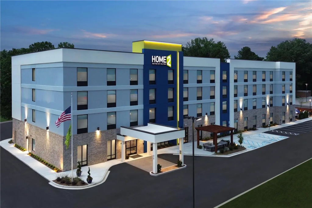 photo 1 of Home2 Suites By Hilton Chattanooga East Ridge
