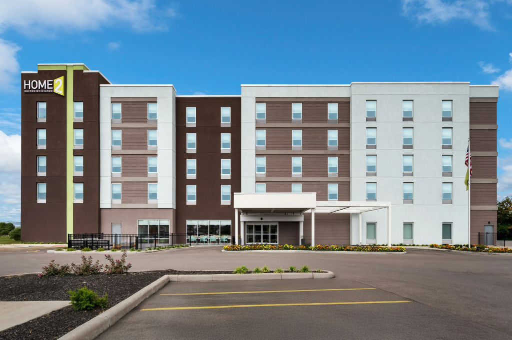photo 1 of Home2 Suites by Hilton Cincinnati Eastgate