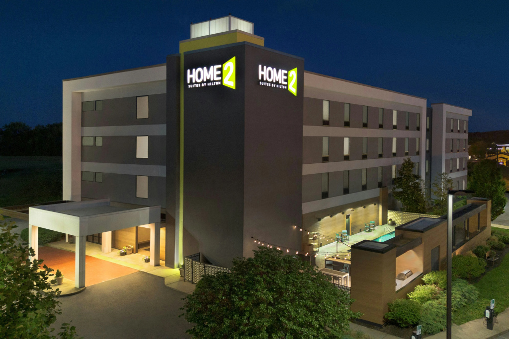 photo 1 of Home2 Suites by Hilton Clarksville/Ft. Campbell