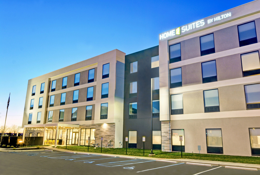 photo 1 of Home2 Suites by Hilton Clarksville Louisville North