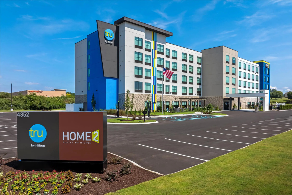 photo 1 of Home2 Suites By Hilton Cleveland, TN