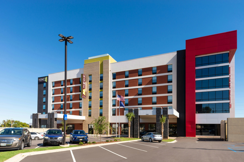 photo 1 of Home2 Suites by Hilton Columbia Downtown