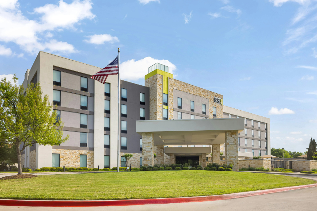 photo 1 of Home2 Suites by Hilton Dallas Addison