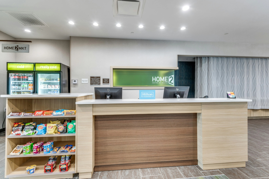 photo 1 of Home2 Suites by Hilton Dallas Medical District Lovefield