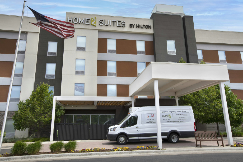 photo 1 of Home2 Suites by Hilton Denver International Airport